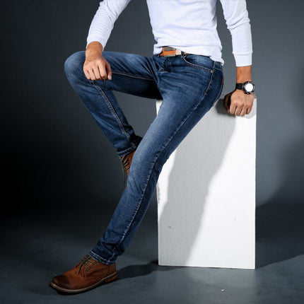 Men's Classic Slim Jeans - Wnkrs