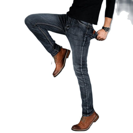 Men's Classic Slim Jeans - Wnkrs