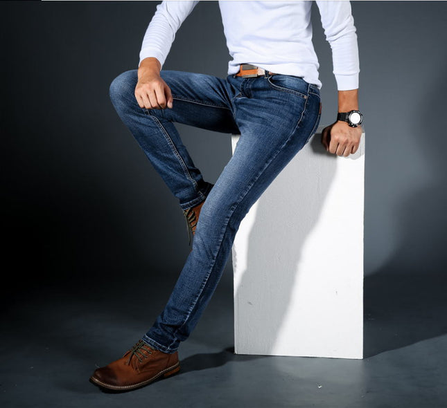 Men's Classic Slim Jeans - Wnkrs