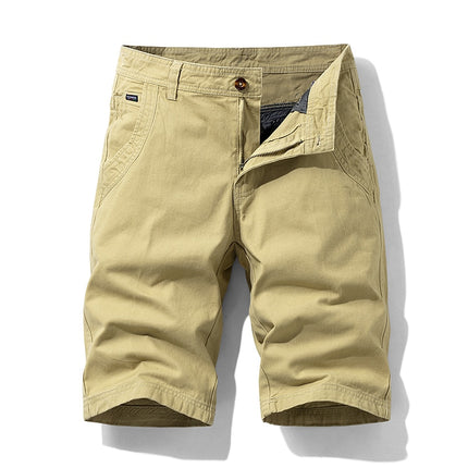 Men's Cotton Cargo Shorts - Wnkrs