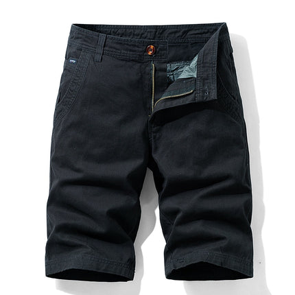 Men's Cotton Cargo Shorts - Wnkrs