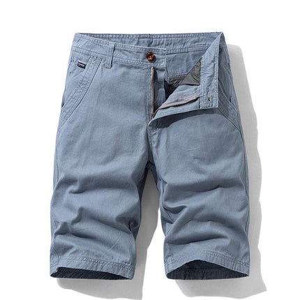 Men's Cotton Cargo Shorts - Wnkrs