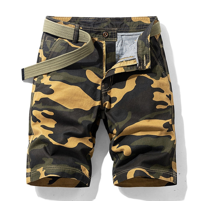 Men's Classic Pockets Cargo Shorts - Wnkrs