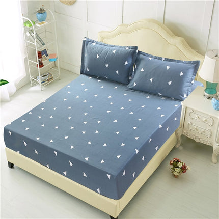 Elastic Rubber Band Bed Sheet Mattress Cover - wnkrs