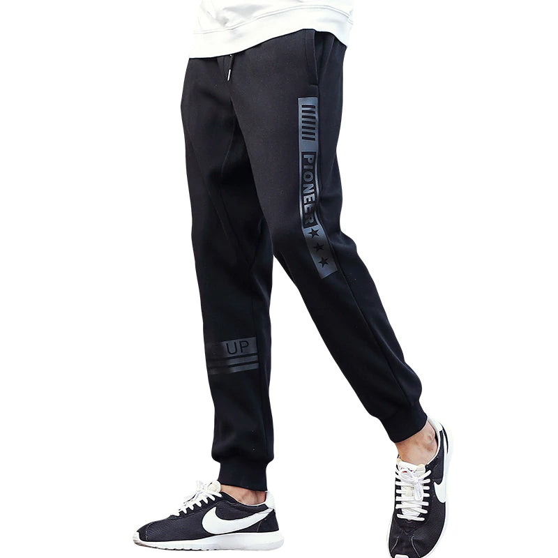 Men's Casual Fleece Pants