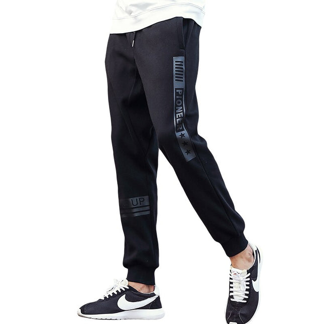 Men's Casual Fleece Pants - Wnkrs