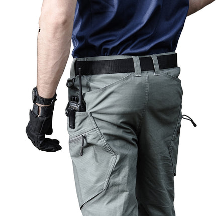 Cute Comfortable Wear-Resistant Cotton Men's Cargo Pants - Wnkrs