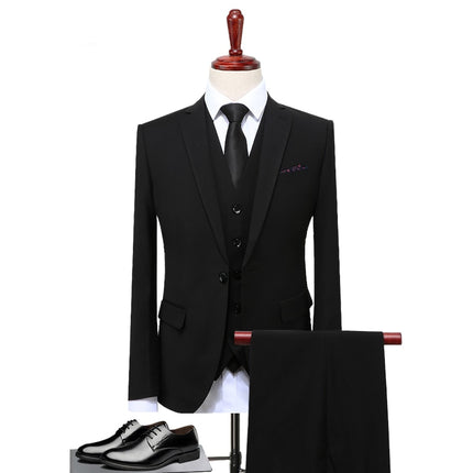 Men's Fashion Slim Fitted Suit - Wnkrs