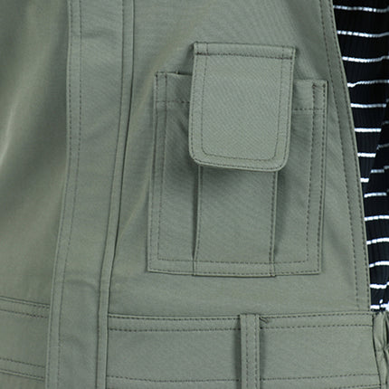 Men's Pockets Cargo Jumpsuit - Wnkrs