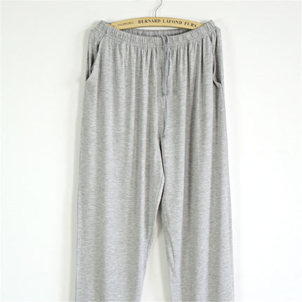 Men's Casual Long Trousers - Wnkrs