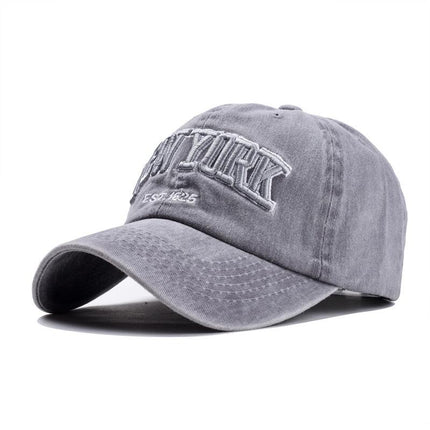 Men's Cotton Baseball Cap - Wnkrs