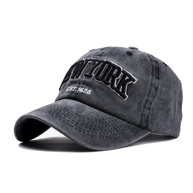 Men's Cotton Baseball Cap