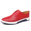 zapatos rojos