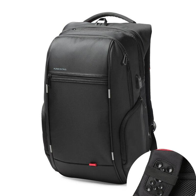 Travel Laptop Backpack with USB Charger - Wnkrs