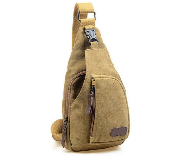 Men's Casual Messenger Bag - Wnkrs