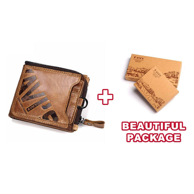 Stylish Small Wallet for Men - Wnkrs