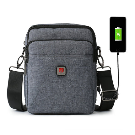 Compact Crossbody Travel Bag - Wnkrs