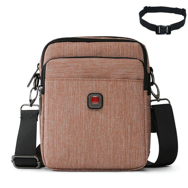 Compact Crossbody Travel Bag - Wnkrs