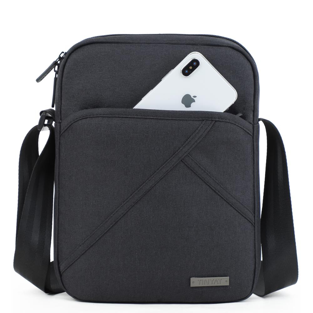 Sporty Men’s Shoulder Bag