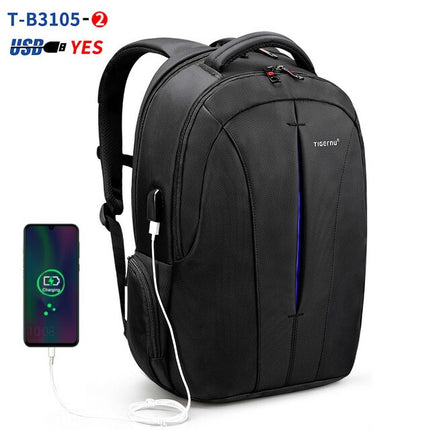 Waterproof Nylon Backpack - Wnkrs