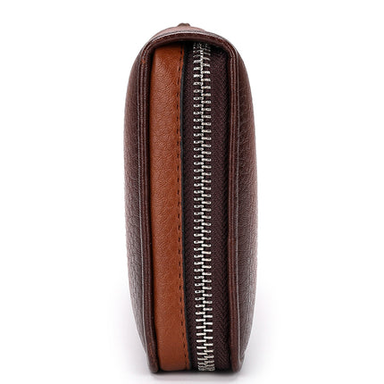 Men’s Long Leather Wallet - Wnkrs