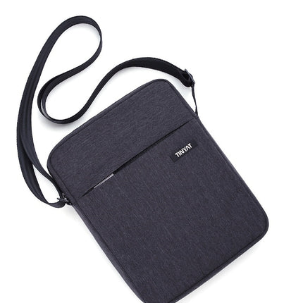 Men's Nylon Crossbody Bag - Wnkrs