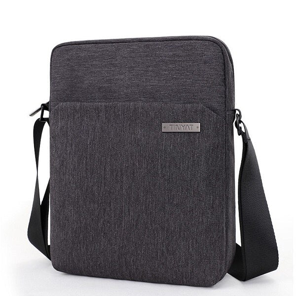 Men's Nylon Crossbody Bag - Wnkrs