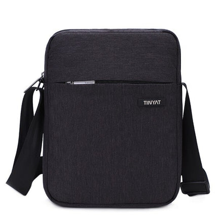 Men's Nylon Crossbody Bag - Wnkrs