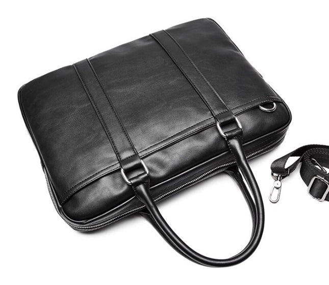 Men's Luxury Business Briefcase - Wnkrs