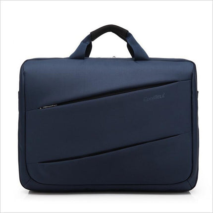 Men's Waterproof Nylon Briefcase - Wnkrs