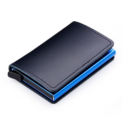 Business Leather Credit Card Holder - Wnkrs