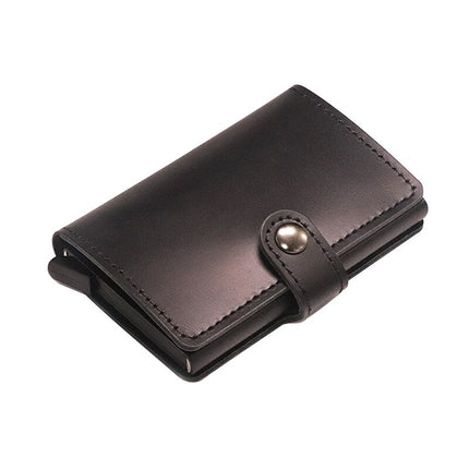 Business Leather Credit Card Holder - Wnkrs