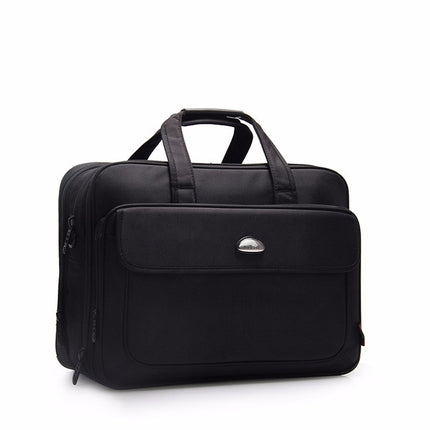 Men's Business Casual Briefcase - Wnkrs