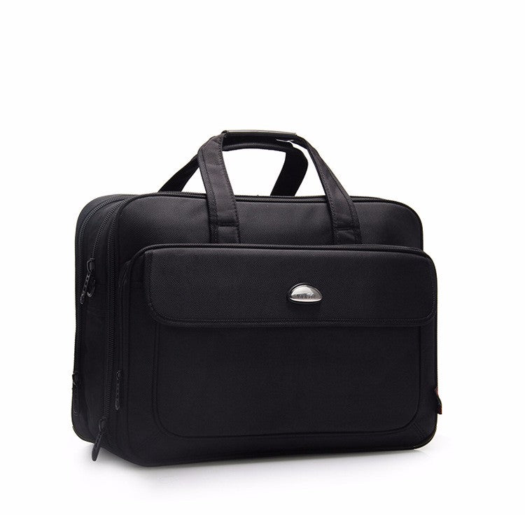 Men's Business Casual Briefcase