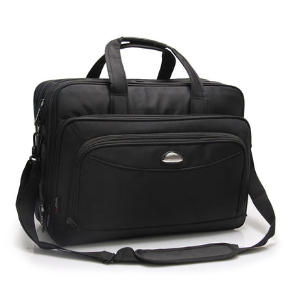 Men's Business Casual Briefcase - Wnkrs