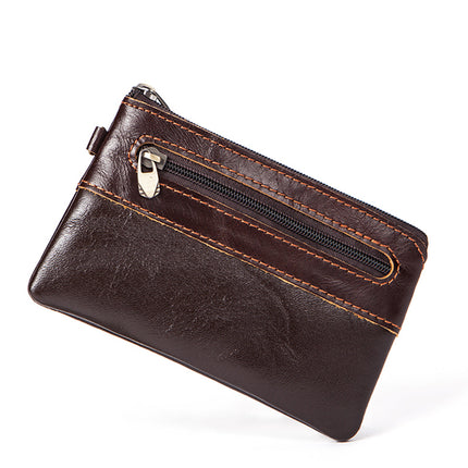 Men's Leather Card Holder - Wnkrs