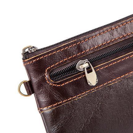 Men's Leather Card Holder - Wnkrs