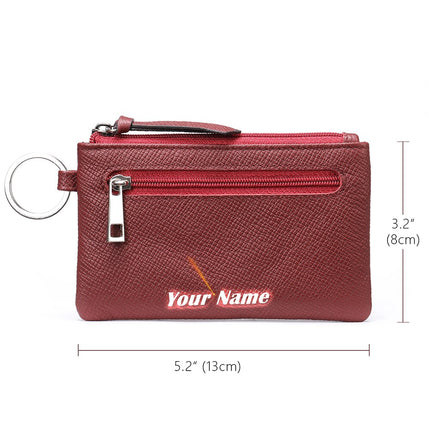 Men's Leather Card Holder - Wnkrs