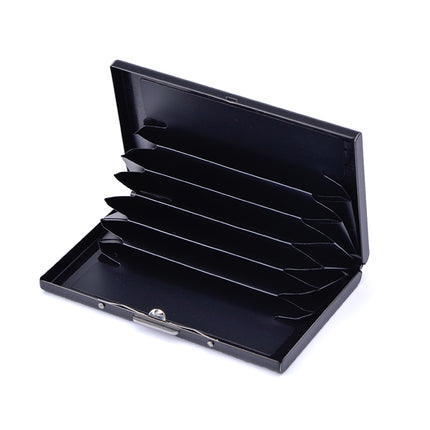 Men's Stainless Steel Cardholder - Wnkrs