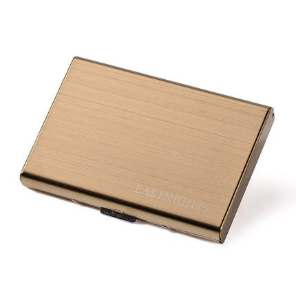 Men's Stainless Steel Cardholder - Wnkrs