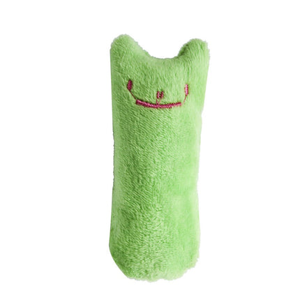 Cat's Funny Catnip Plush Toy - wnkrs