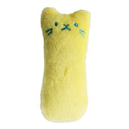 amarillo peluche