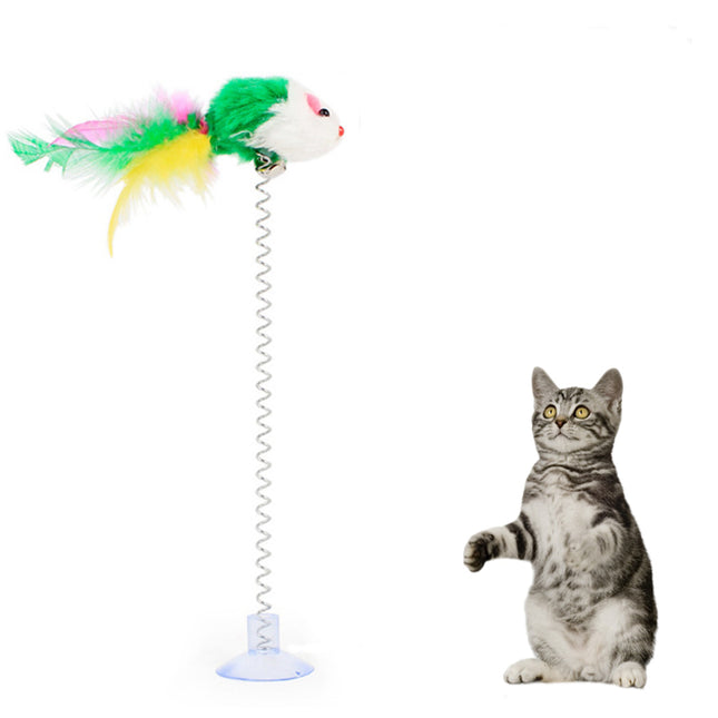 Cat's Interactive Toy Feather - wnkrs