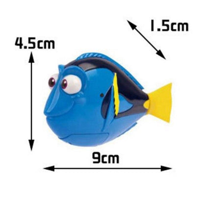 Water Robot Fish for Cat - wnkrs
