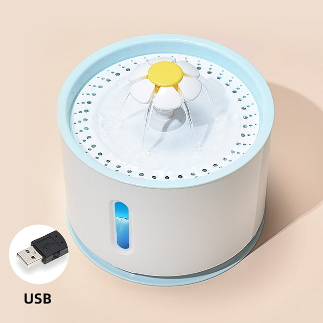 USB Cat Water Fountain - wnkrs