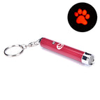 patte rouge / 7-8-x-1-3-cm