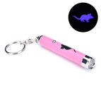souris bleue / 7-8-x-1-3-cm