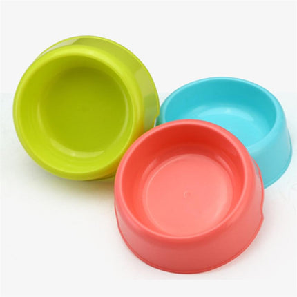 Pet's Feeding Spiral Shaped Food Bowl - wnkrs