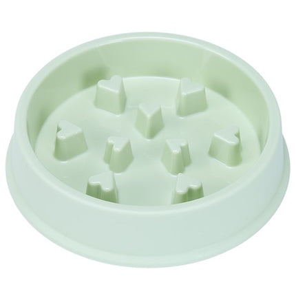 Pet's Feeding Spiral Shaped Food Bowl - wnkrs