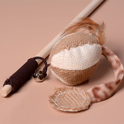 Cat's Teaser Toy - wnkrs